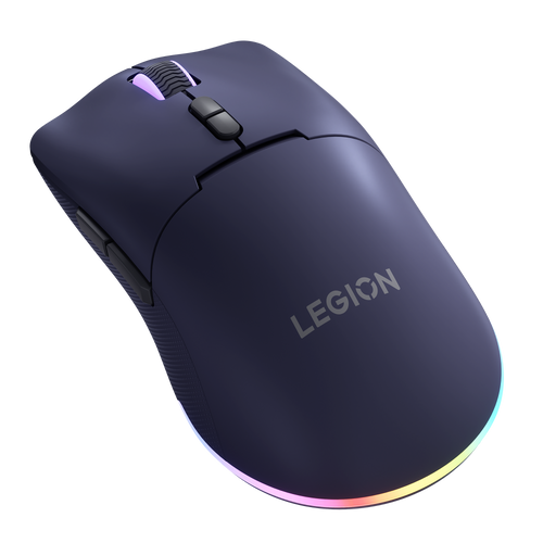 Lenovo Legion M220 Wireless RGB Gaming Mouse (Nebula Purple) GY51V60439 לנובו