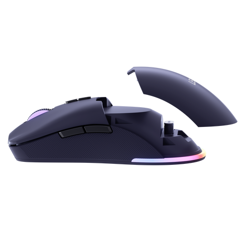 Lenovo Legion M220 Wireless RGB Gaming Mouse (Nebula Purple) GY51V60439 לנובו