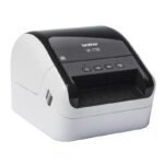 לקובץ   מדפסת מדבקות תוויות שילוח וברקוד Brother QL-1100 PC ברדר