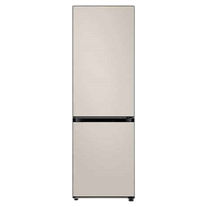 מקרר מקפיא תחתון - 344 ליטר קו אפס Samsung Bespoke RB35C6225SAHARA בז
