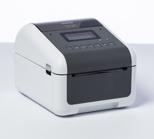 תרמית ‏להדפסת מדבקות ותוויות Brother TD-4550DNWB