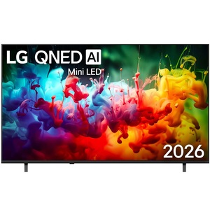 טלוויזיה חכמה 75" LG QNED MiniLED