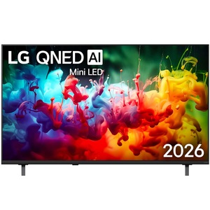 טלוויזיה חכמה 55" LG QNED MiniLED