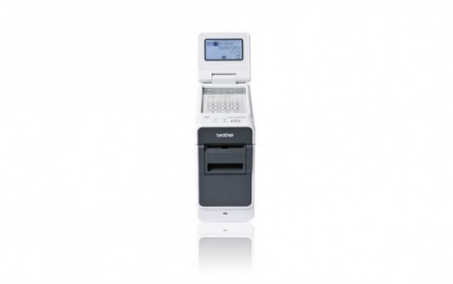 מדפסת ‏תרמית ‏להדפסת מדבקות ותוויות Brother TD2130N