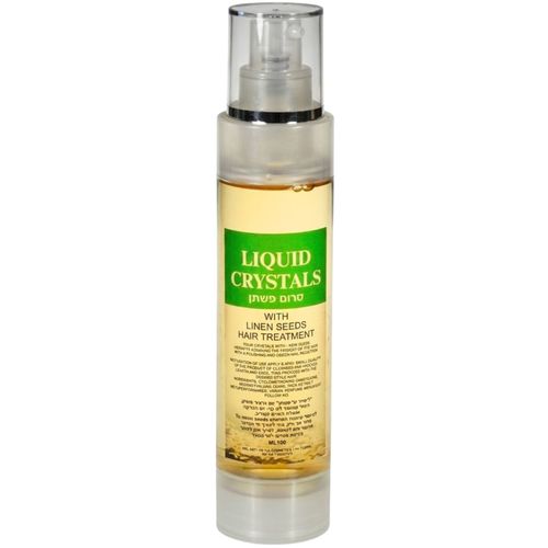 סרום פשתן LIQUID ליקוויד קרטין 100 מ