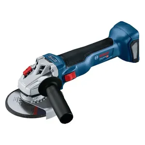 משחזת זווית נטענת 18V (גוף בלבד) BOSCH