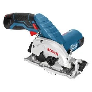 מסור עגול נטען 12V (גוף בלבד) BOSCH