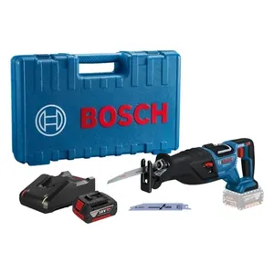 מסור חרב נטען 18V + סוללה 5.0AH BOSCH