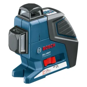 פלס היקפי 2 מעגלים עד 20 מטר BOSCH