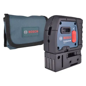 פלס 5 קרניים עד 30 מטר BOSCH