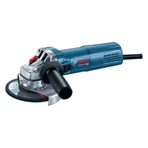 משחזת זווית "4.5 (115 מ"מ) עם בורר מהירויות BOSCH