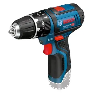 מברגה / מקדחה רוטטת 12V (גוף בלבד) BOSCH