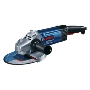 משחזת זווית "7 חשמלית 2000W BOSCH