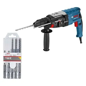 סט פטישון 28 מ"מ 880W ו-5 מקדחים BOSCH