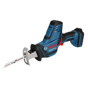 מסור חרב נטען 18V (גוף בלבד) BOSCH