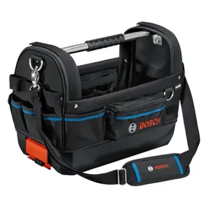 תיק כלי עבודה פתוח BOSCH