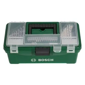 ארגז עבודה מלא 73 אביזרים BOSCH