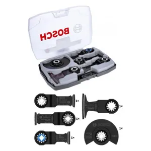 סט 5 להבים לחיתוך STARLOCK BOSCH