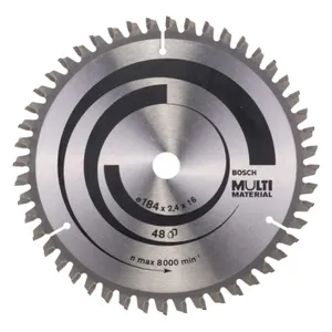 להב עגול לעץ "7.25 BOSCH