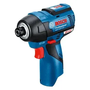 מברגת אימפקט 12V (גוף בלבד) BOSCH