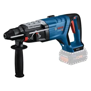 פטישון בראשלס נטען 18V (גוף בלבד) BOSCH