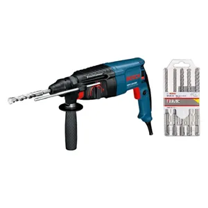 פטישון 26 מ"מ + סט מקדחי SDS צלב BOSCH