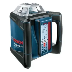 פלס לייזר מסתובב עד 500 מטר BOSCH