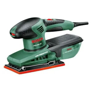 מלטשת רוטטת מרובעת 250W BOSCH