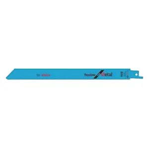 סט מסוריות למסור חרב לחיתוך מתכת BOSCH