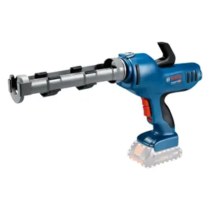 אקדח סיליקון נטען 18V (גוף בלבד) BOSCH