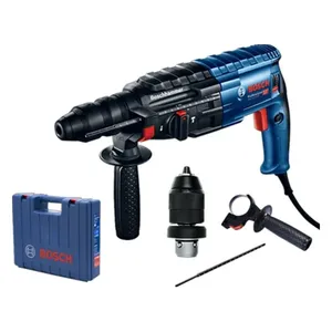 פטישון חשמלי 720W + ראש מתחלף ותפסנית נוספת BOSCH