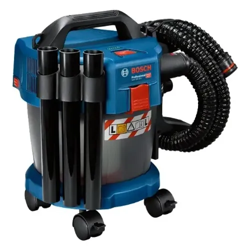 שואב אבק נטען רטוב / יבש 18V (גוף בלבד) GAS 18V-10L – שואבי אבק
