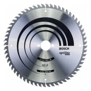 להב עגול לעץ "7.25 BOSCH