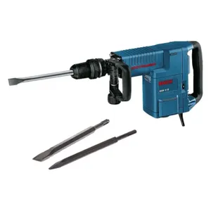פטיש חציבה לבטון 11 ק"ג + זוג איזמלים BOSCH