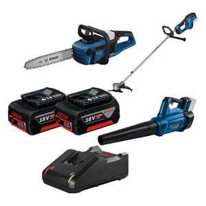 סט 3 כלי גינון מקצועיים 18V BOSCH