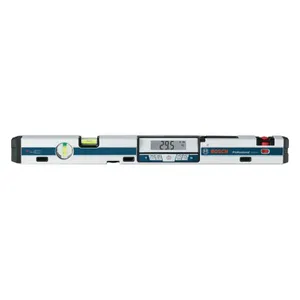 פלס אלומיניום דיגיטלי 60 ס"מ + לייזר BOSCH