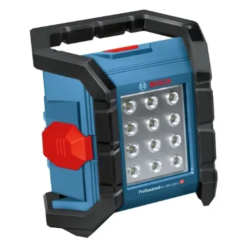 פנס עוצמתי נטען (גוף בלבד) GLI18V-1200C – פנסים ומוצרי תאורה