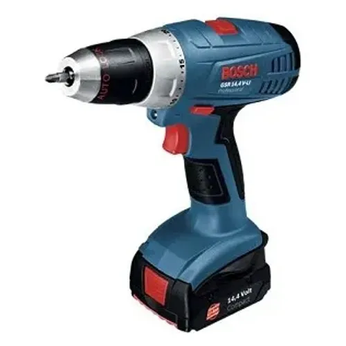 מברגה/מקדחה נטענת 14.4V GSR 14.4V-Li – מברגות/מקדחות פוטר (קלאץ')
