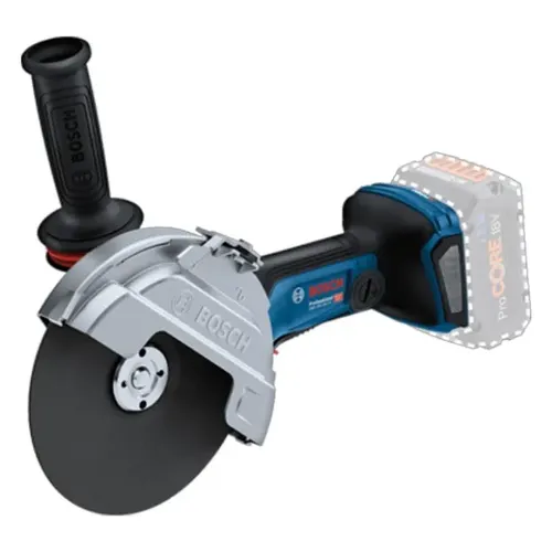 משחזת זווית נטענת 18V (גוף בלבד) GWS 18V-180PC – משחזות זוית