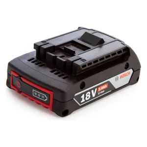 סוללת ליתיום 18V 3AH BOSCH