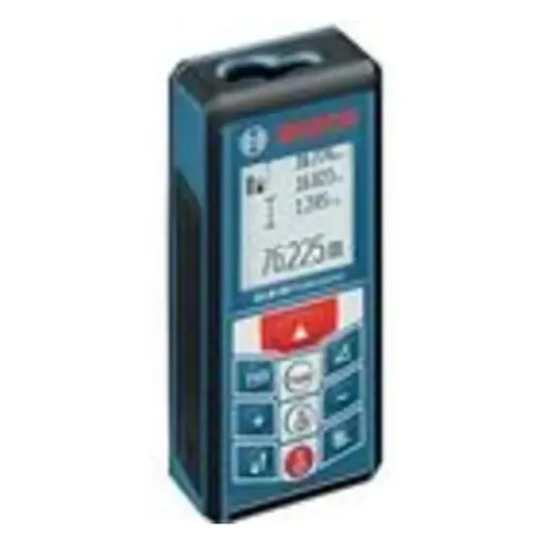 מד טווח לייזר עד 80 מטר GLM 80 – מדי טווח לייזר