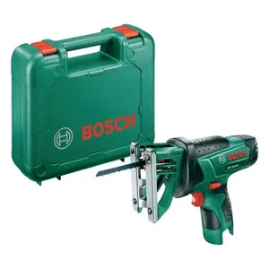מסור רב שימושי נטען 10.8V + סוללה 2.0AH BOSCH