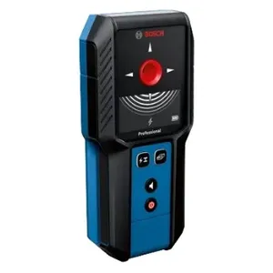 גלאי מתכות וחשמל דיגיטלי BOSCH