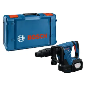 פטיש חציבה נטען 18V בעוצמה 8.5J BOSCH