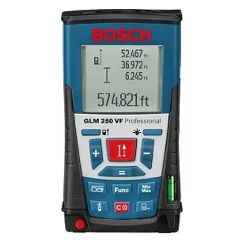 מד טווח לייזר עד 150 מטר GLM 150 – מדי טווח לייזר