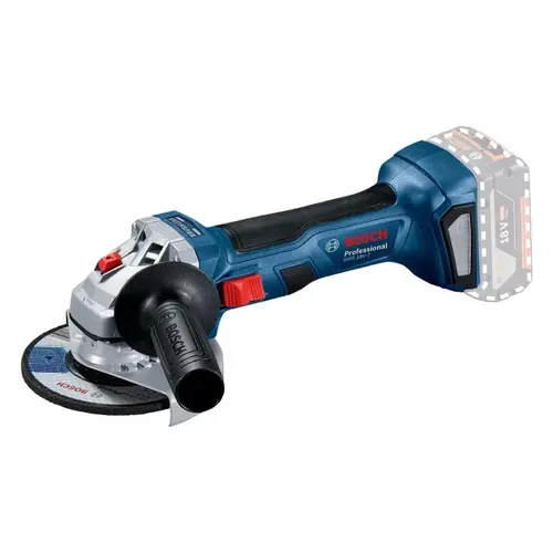 משחזת זווית 18V נטענת 125 מ