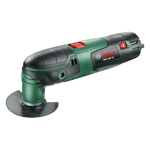 מסור / מלטשת רב שימושי 220W PMF 220 CE – מולטיטול