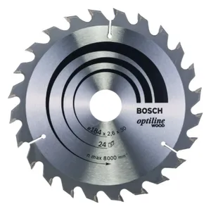 להב עגול לעץ 7.25 BOSCH