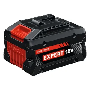 סוללה נטענת 18V 5.5Ah BOSCH