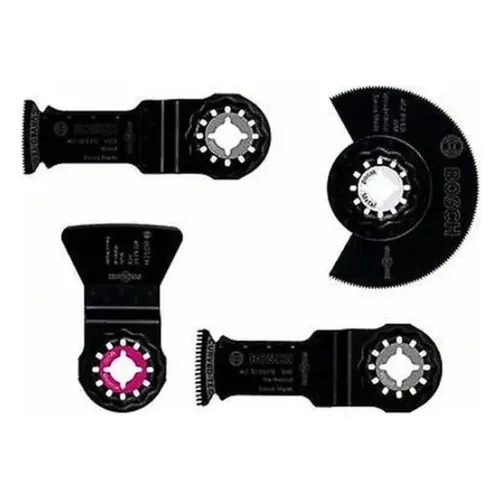 סט 4 להבים STARLOCK למולטיטול 2608661696 – אביזרים למולטיטול